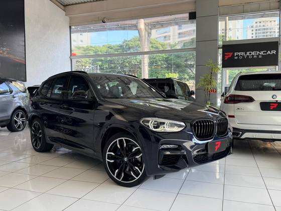 BMW X3 3.0 TWINPOWER GASOLINA M40I STEPTRONIC